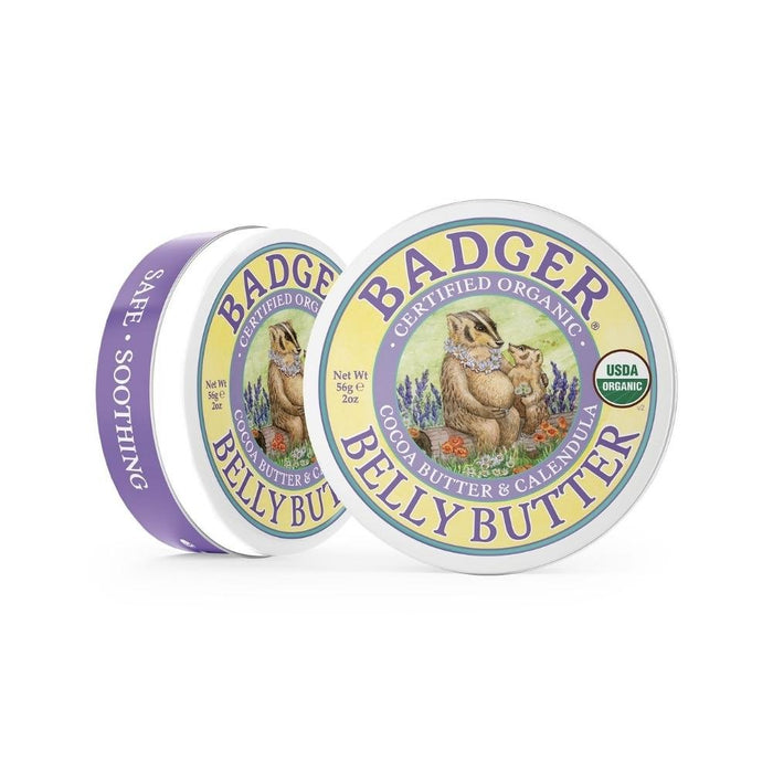 Badger Belly Butter - Hello Charlie