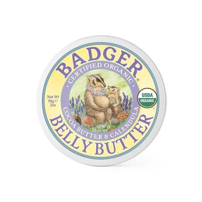 Badger Belly Butter-Badger Balm-Hello Charlie