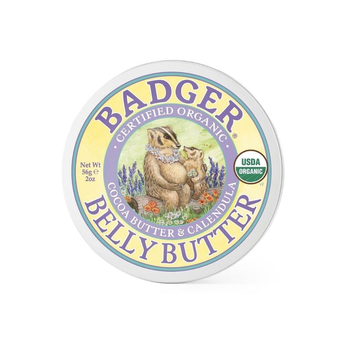 Badger Belly Butter - Hello Charlie