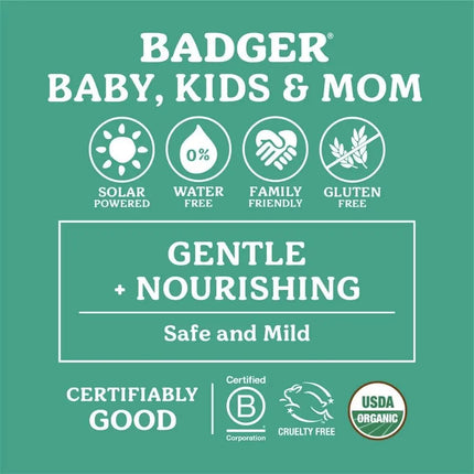 Badger Belly Butter-Badger Balm-Hello Charlie