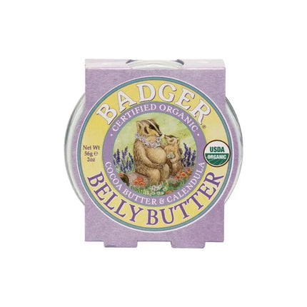 Badger Belly Butter-Badger Balm-Hello Charlie