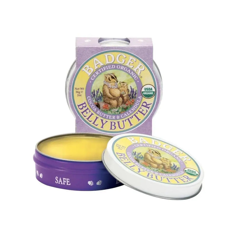 Badger Belly Butter-Badger Balm-Hello Charlie
