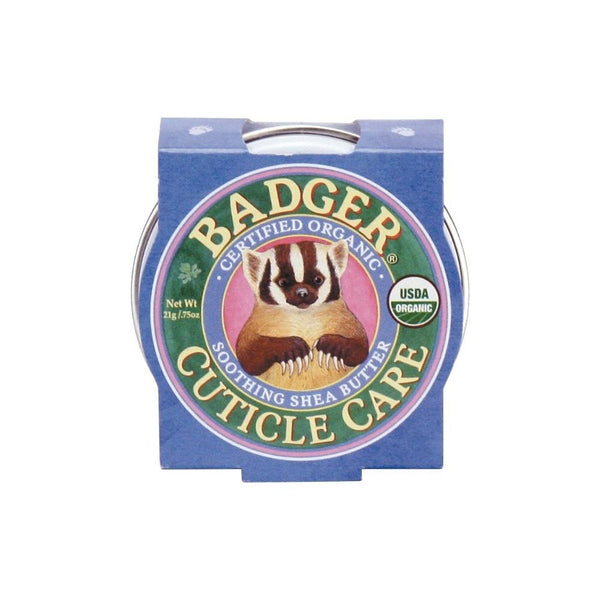 Badger Cuticle Care--Hello-Charlie