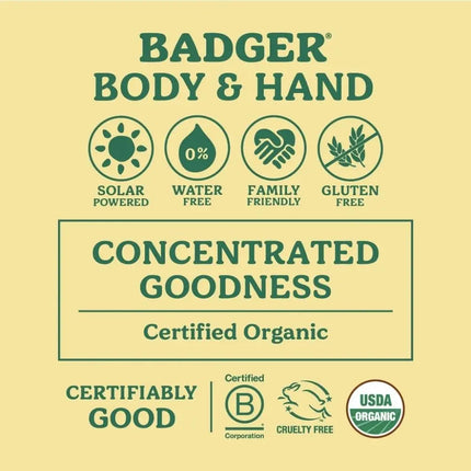 Badger Healing Balm Unscented-Badger Balm-Hello Charlie