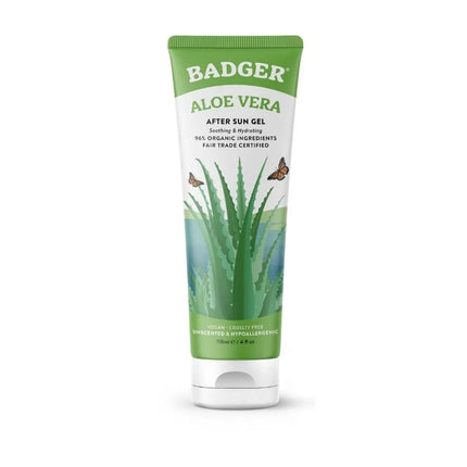 Badger Organic Aloe Vera Gel-Badger Balm-Hello Charlie