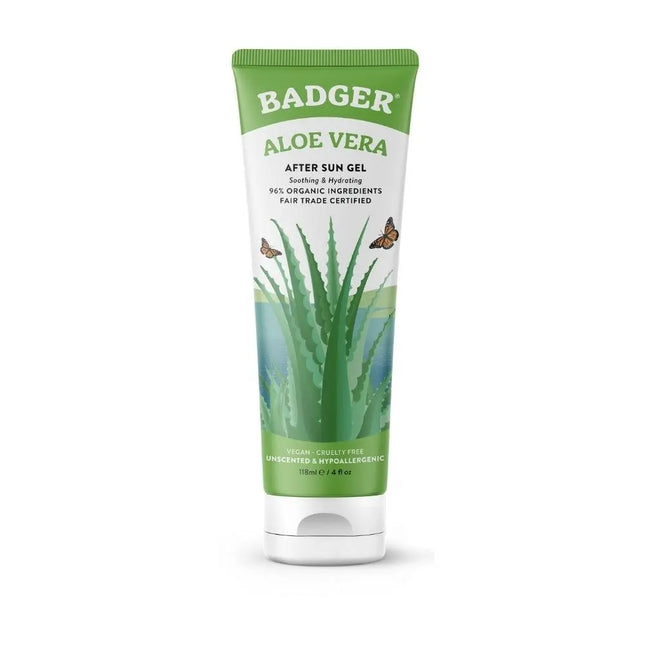 Badger Organic Aloe Vera Gel-Badger Balm-Hello Charlie