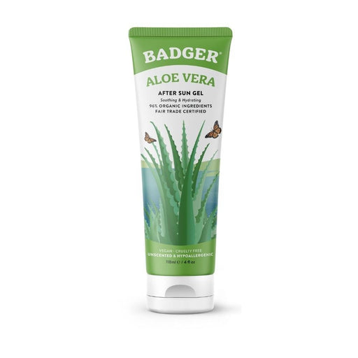 Badger Organic Aloe Vera Gel - Hello Charlie