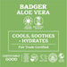 Badger Organic Aloe Vera Gel - Hello Charlie