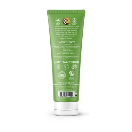 Badger Organic Aloe Vera Gel-Badger Balm-Hello Charlie