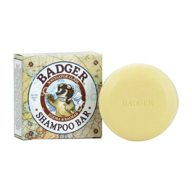 Badger Shampoo Bar-Badger Balm-Hello Charlie