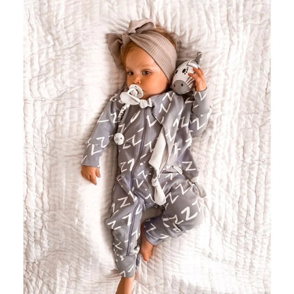 Kippins Organic Cotton Baby Comforter - Bam-Kippins-Hello Charlie