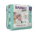 Bambo Nature Eco Nappies Size 1 XS - Bulk--Hello-Charlie