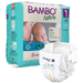 Bambo Nature Eco Nappies Size 1 XS - Bulk - Hello Charlie