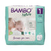 Bambo Nature Eco Nappies Size 1 XS - Pack - Hello Charlie