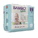 Bambo Nature Eco Nappies Size 2 S - Bulk - Hello Charlie