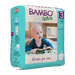 Bambo Nature Eco Nappies Size 3 M - Bulk - Hello Charlie