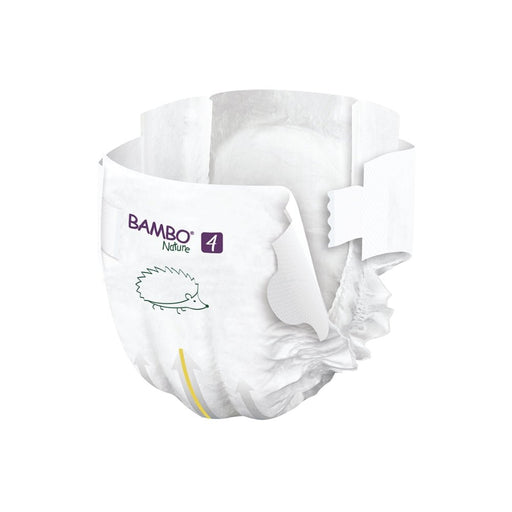 Bambo Nature Eco Nappies Size 4 L - Pack - Hello Charlie