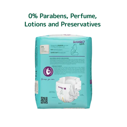 Bambo Nature Eco Nappies Size 5 XL - Bulk-Bambo Nature-Hello Charlie