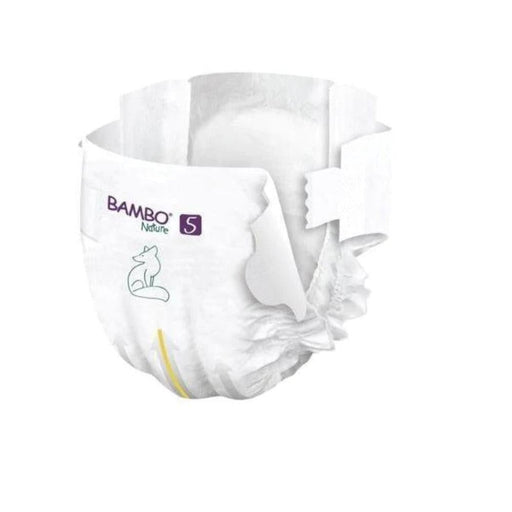 Bambo Nature Eco Nappies Size 5 XL - Bulk--Hello-Charlie