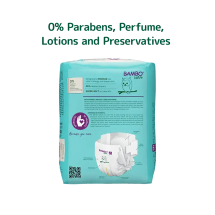 Bambo Nature Eco Nappies Size 6 XXL - Pack-Bambo Nature-Hello Charlie
