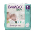 Bambo Nature Eco Nappies & Wipes Newborn Bundle - Hello Charlie