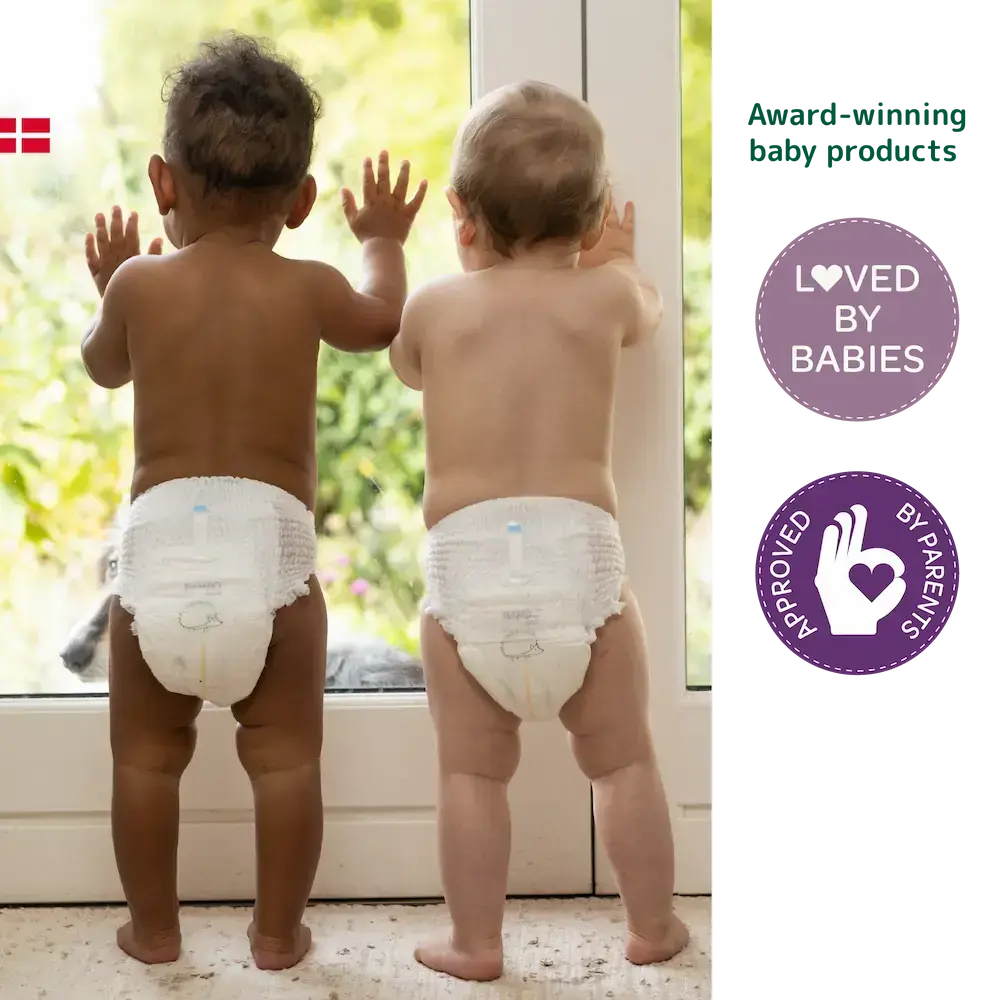 Bambo Nature Eco Training Pants Size 4 L - Bulk-Bambo Nature-Hello Charlie