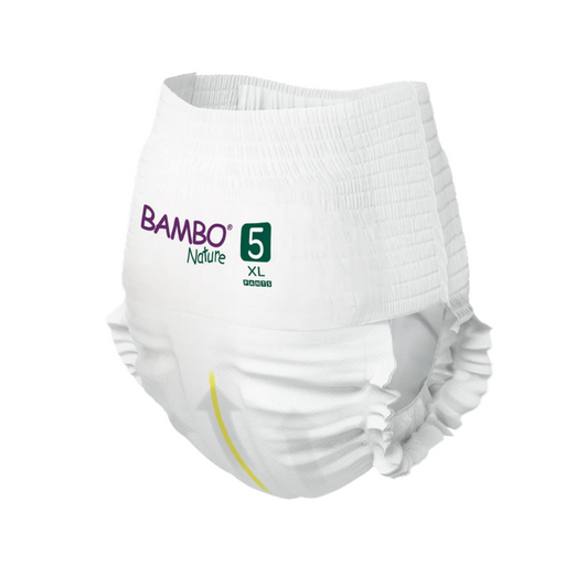 Bambo Nature Eco Training Pants Size 5 XL - Bulk--Hello-Charlie