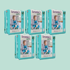 Bambo Nature Eco Training Pants Size 5 XL - Bulk-Bambo Nature-Hello Charlie