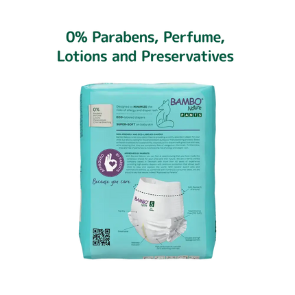 Bambo Nature Eco Training Pants Size 5 XL - Bulk-Bambo Nature-Hello Charlie