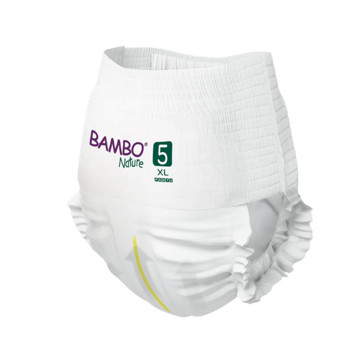 Bambo Nature Eco Training Pants Size 5 XL - Bulk - Hello Charlie 
