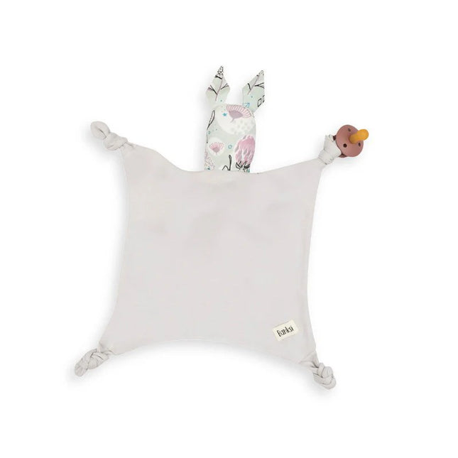 Kippins Organic Cotton Baby Comforter - Banksi-Kippins-Hello Charlie
