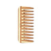 Bass Brushes Bamboo Comb - Medium Wide Tooth - Hello Charlie