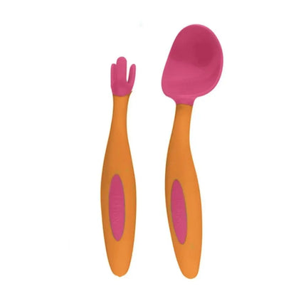 b.box cutlery set-b.box-Strawberry Shake-Hello Charlie