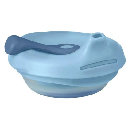 b.box Fill & Feed - Reusable Food Pouch-b.box-Lullaby Blue-Hello Charlie