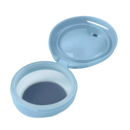 b.box Fill & Feed - Reusable Food Pouch-b.box-Lullaby Blue-Hello Charlie