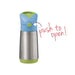 b.box Insulated Drink Bottle - 350ml - Hello Charlie