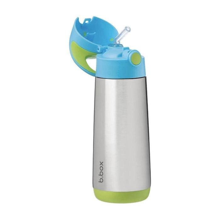 b.box Insulated Drink Bottle - 500ml - Hello Charlie