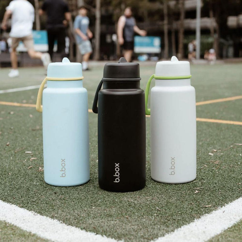 b.box Insulated Flip Top Drink Bottle-b.box-Pool Side-Hello Charlie