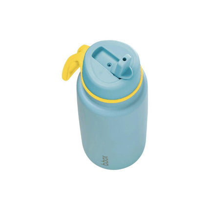 b.box Insulated Flip Top Drink Bottle-b.box-Pool Side-Hello Charlie