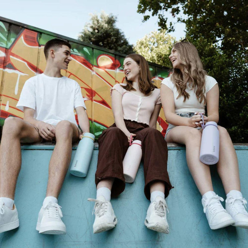 b.box Insulated Flip Top Drink Bottle-b.box-Pool Side-Hello Charlie