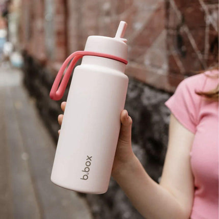 b.box Insulated Flip Top Drink Bottle-b.box-Pool Side-Hello Charlie