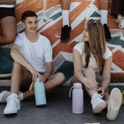 b.box Insulated Flip Top Drink Bottle-b.box-Pool Side-Hello Charlie