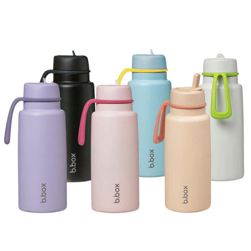 b.box Insulated Flip Top Drink Bottle - Hello Charlie