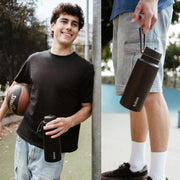 b.box Insulated Flip Top Drink Bottle-b.box-Pool Side-Hello Charlie