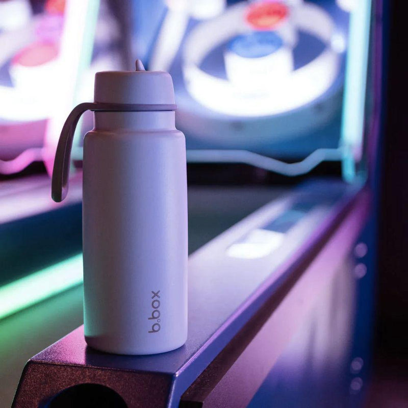 b.box Insulated Flip Top Drink Bottle-b.box-Pool Side-Hello Charlie