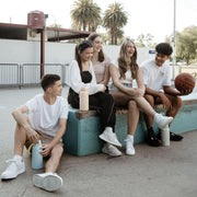 b.box Insulated Flip Top Drink Bottle-b.box-Pool Side-Hello Charlie