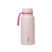 b.box Insulated Flip Top Drink Bottle-b.box-Pink Paradise-Hello Charlie