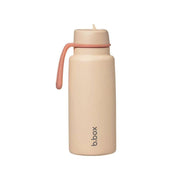 b.box Insulated Flip Top Drink Bottle-b.box-Melon Mist-Hello Charlie