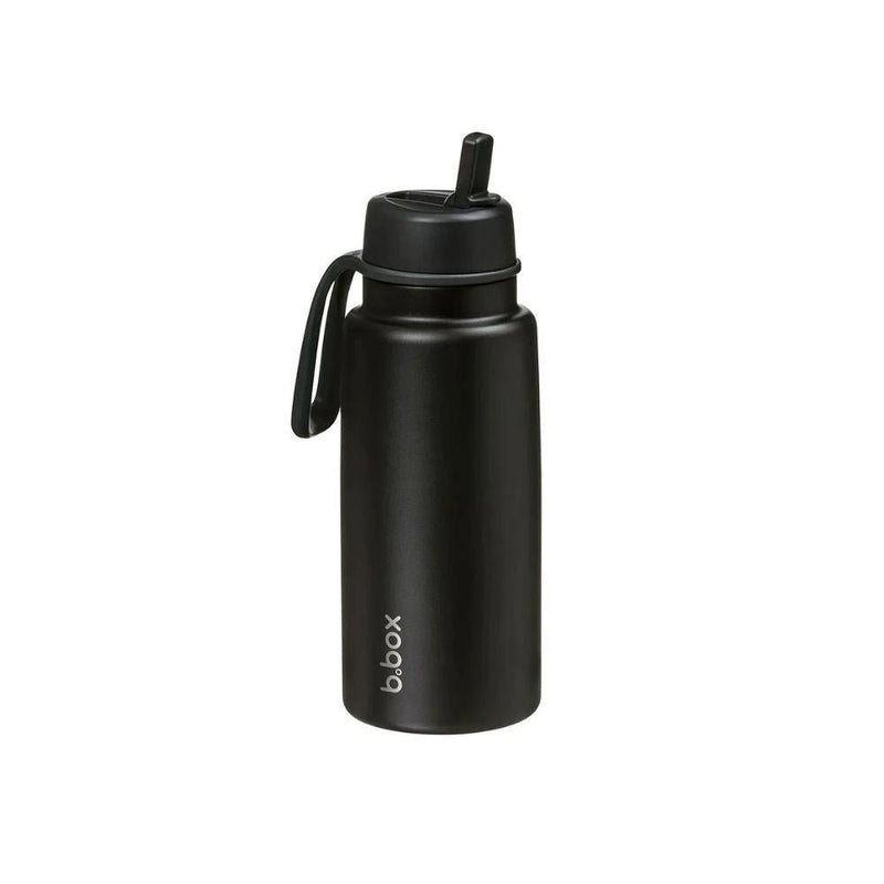 b.box Insulated Flip Top Drink Bottle-b.box-Deep Space-Hello Charlie