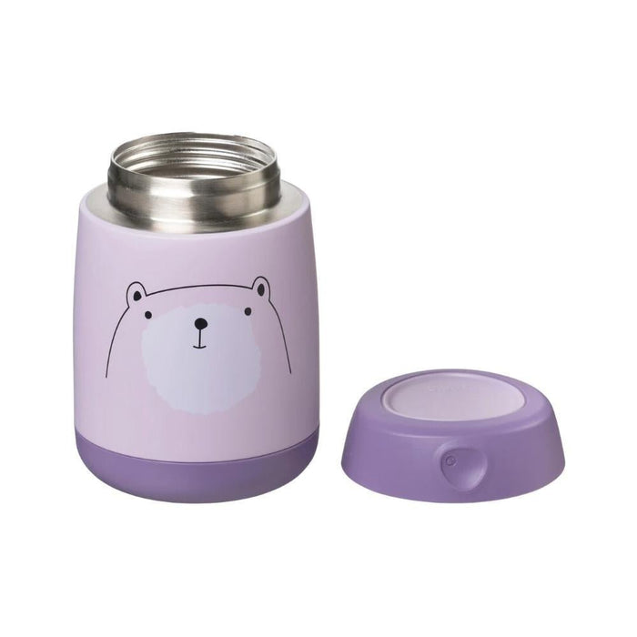 b.box Insulated Food Jar - Mini - Hello Charlie